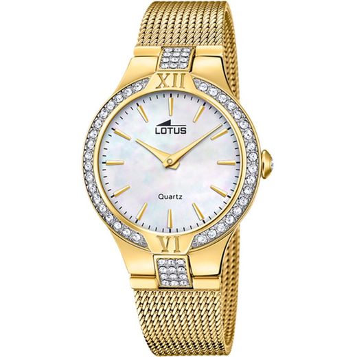 Lotus Women's Watch 18895/A Gold
