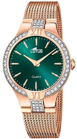 Reloj Lotus Mujer 18896/1 Acero Rosado