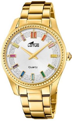 Reloj Lotus Mujer 18902/1 Acero Dorado