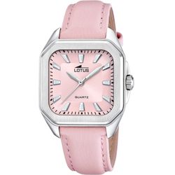 Reloj Lotus Mujer 18968/3 Piel Rosa