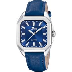 Reloj Lotus Mujer 18968/5 Piel Azul
