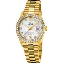 Reloj Lotus Mujer 18979/1 Dorado