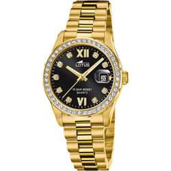 Reloj Lotus Mujer 18979/2 Dorado