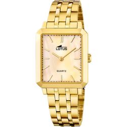 Reloj Lotus Mujer 18982/2 Dorado
