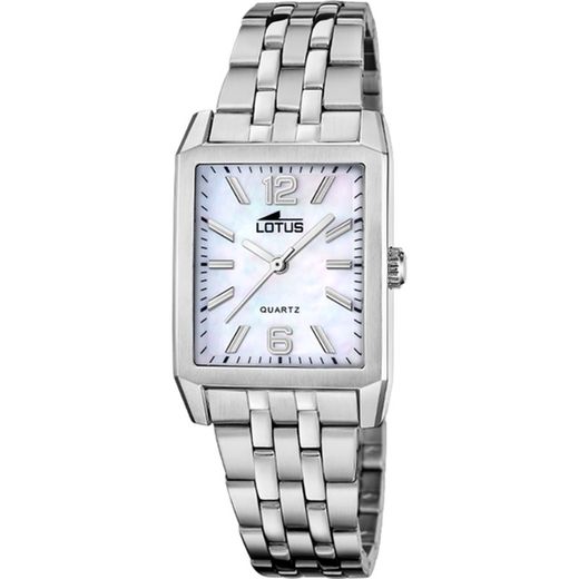 Montre femme Lotus 18985/1 acier