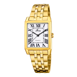 Reloj Lotus Mujer 18986/5 Acero Dorado