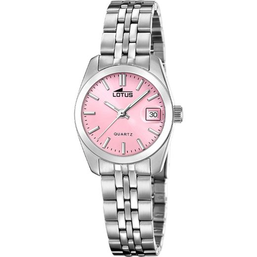 Montre femme Lotus 18992/3 en acier