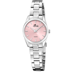 Reloj Lotus Mujer 19006/2 Acero Con Pulsera