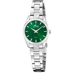 Reloj Lotus Mujer 19006/3 Acero Con Pulsera