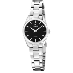 Reloj Lotus Mujer 19006/4 Acero Con Pulsera