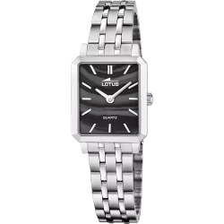 Reloj Lotus Mujer 19008/5 Acero Plateado