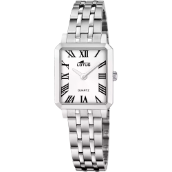 Reloj Lotus Mujer 19008/7 Acero Analógico