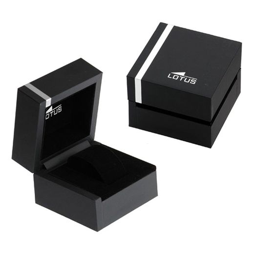 Reloj Lotus Mujer 19010/5 Acero Plateado