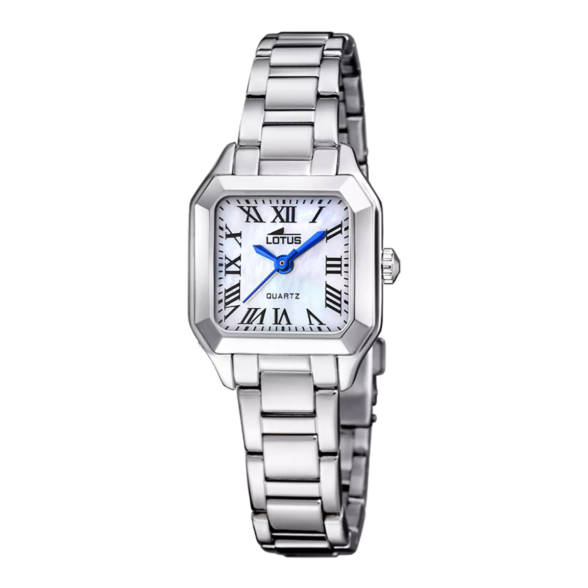 Reloj Lotus Mujer 19034/2 Acero Plateado