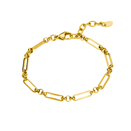 Reloj Lotus Mujer 19042/1 Piel Burdeos Acero Dorado Analógico