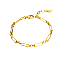 Reloj Lotus Mujer 19042/3 Piel Marrón Acero Dorado Analógico