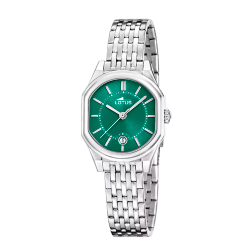 Reloj Lotus Mujer 19043/3 Acero Plateado