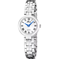 Reloj Lotus Mujer 19102/1 Acero Analógico