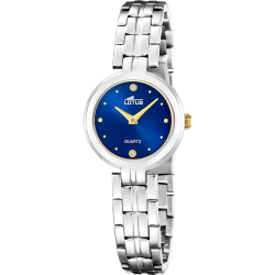 Reloj Lotus Mujer 19102/4 Acero Analógico