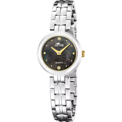 Reloj Lotus Mujer 19102/5 Acero Analógico