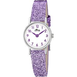 Reloj Lotus Niña 18409/C Piel Morada