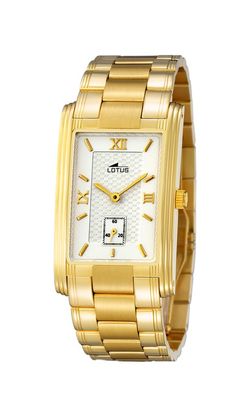 Reloj Lotus Oro 18kts Hombre 479/1