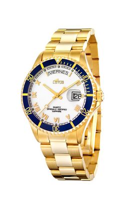 Reloj Lotus Oro 18kts Hombre 553A/1