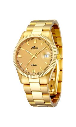 Reloj Lotus Oro 18kts Hombre 557/2