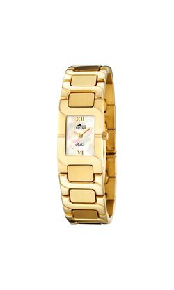 Relógio feminino Lotus 18kt em ouro 261/3