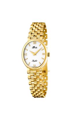 Reloj Lotus Oro 18kts Mujer 302/A