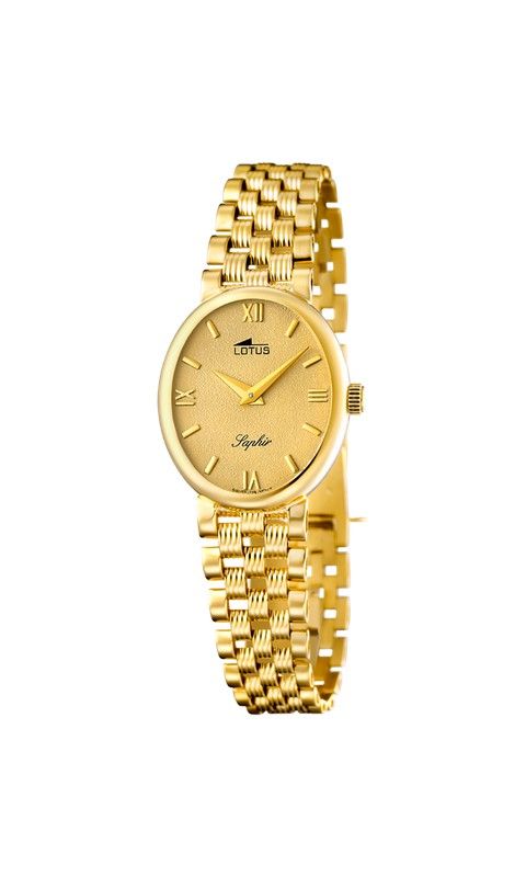 Lotus 18kt Gold Women's Watch 302/B