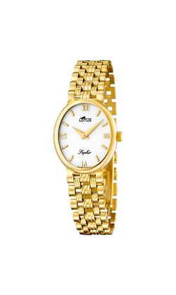 Reloj Lotus Oro 18kts Mujer 305/A