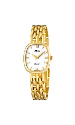 Reloj Lotus Oro 18kts Mujer 309/A