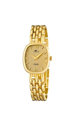 Reloj Lotus Oro 18kts Mujer 309/B