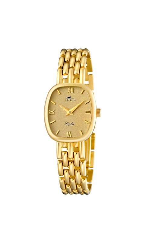 Lotus 18 karat guld dameur 309/B