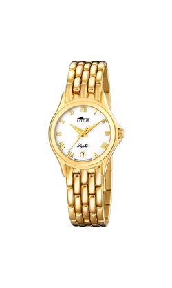 Reloj Lotus Oro 18kts Mujer 402/A