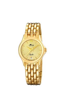 Reloj Lotus Oro 18kts Mujer 402/C