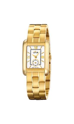 Reloj Lotus Oro 18kts Mujer 417/1