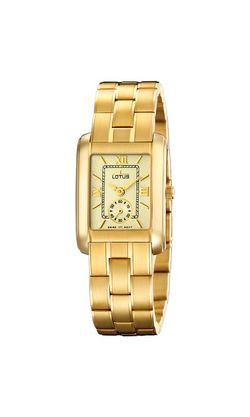 Lotus 18kt Gold Damenuhr 417/4