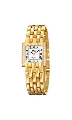 Reloj Lotus Oro 18kts Mujer 424/1 Diamantes