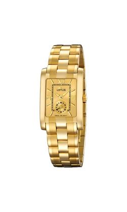 Reloj Lotus Oro 18kts Mujer 426/2
