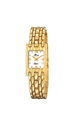 Reloj Lotus Oro 18kts Mujer 427/2