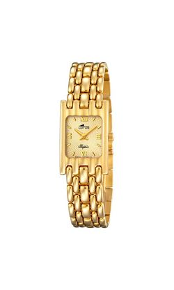 Reloj Lotus Oro 18kts Mujer 427/3