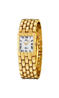 Reloj Lotus Oro 18kts Mujer 435/1