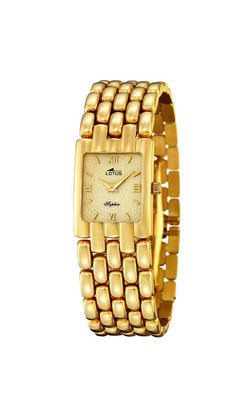 Reloj Lotus Oro 18kts Mujer 435/2
