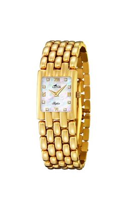 Reloj Lotus Oro 18kts Mujer 435/3