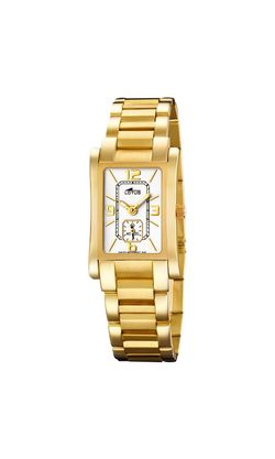 Reloj Lotus Oro 18kts Mujer 448/2