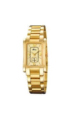 Reloj Lotus Oro 18kts Mujer 448/3