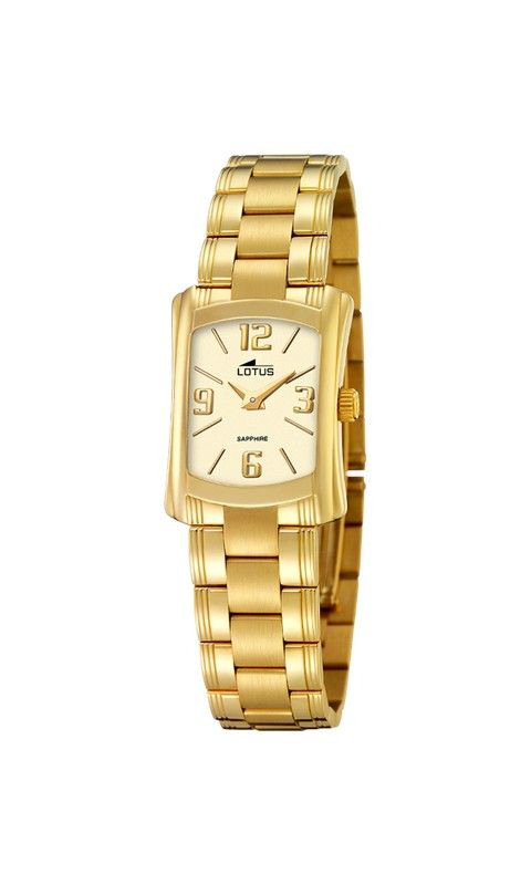 Lotus 18kt Gold Women's Watch 450/1
