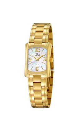 Reloj Lotus Oro 18kts Mujer 450/2